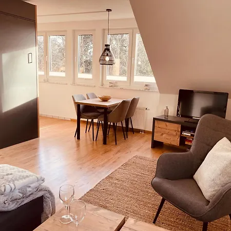 Apartamento An Der Wurmbergseilbahn 3 Braunlage