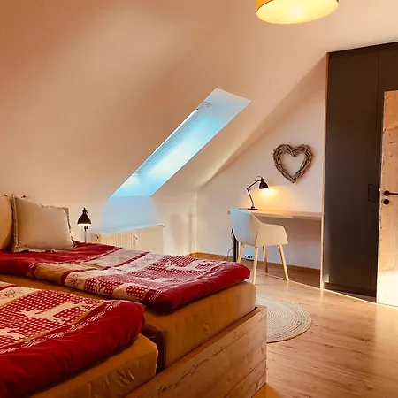 Apartamento An Der Wurmbergseilbahn 3 Braunlage