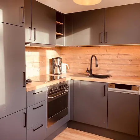 Apartamento An Der Wurmbergseilbahn 3 Braunlage