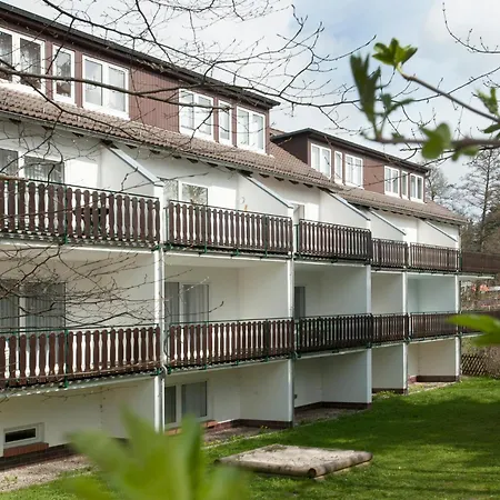 Apartamento An Der Wurmbergseilbahn 3 Braunlage