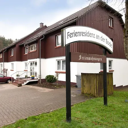 An Der Wurmbergseilbahn 3 Braunlage