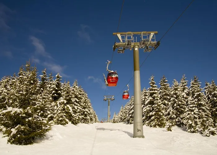 Appartement An Der Wurmbergseilbahn 3 *