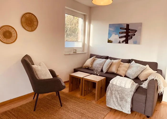 An Der Wurmbergseilbahn 3 * Braunlage