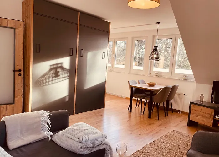 An Der Wurmbergseilbahn 3 Appartement Braunlage