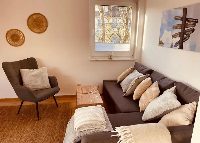 An Der Wurmbergseilbahn 3 * Braunlage