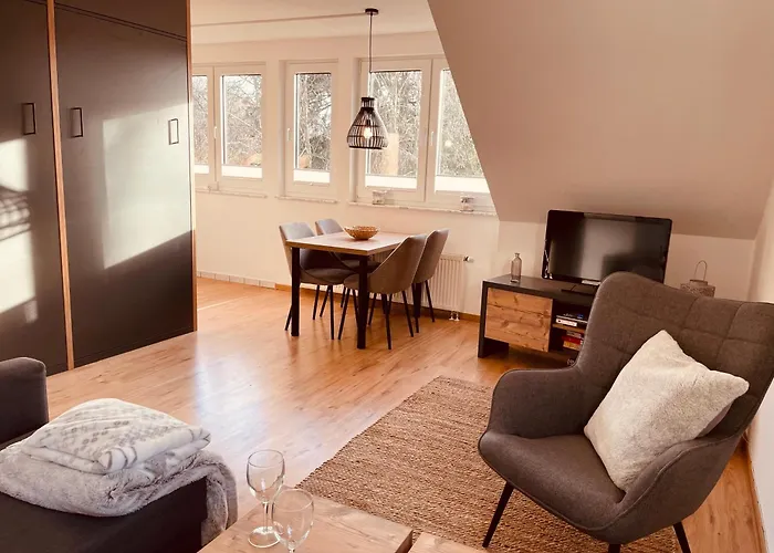Appartement An Der Wurmbergseilbahn 3 Braunlage