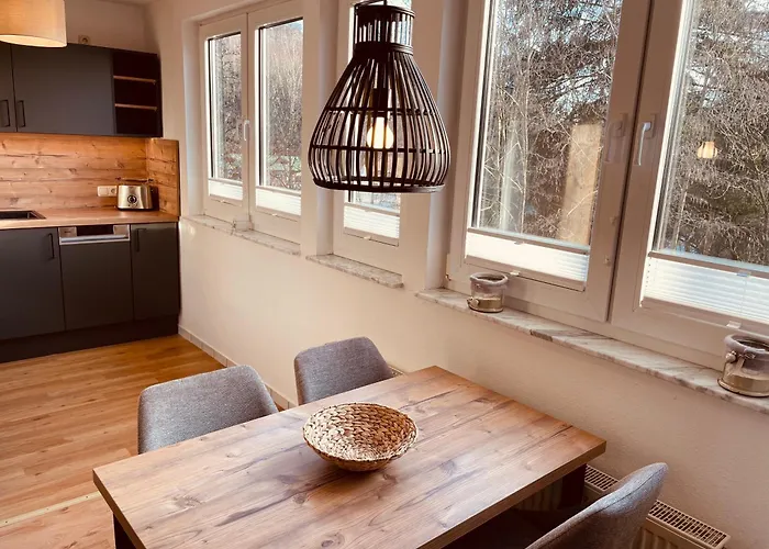 An Der Wurmbergseilbahn 3 * Braunlage