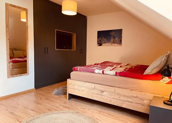 An Der Wurmbergseilbahn 3 Appartement