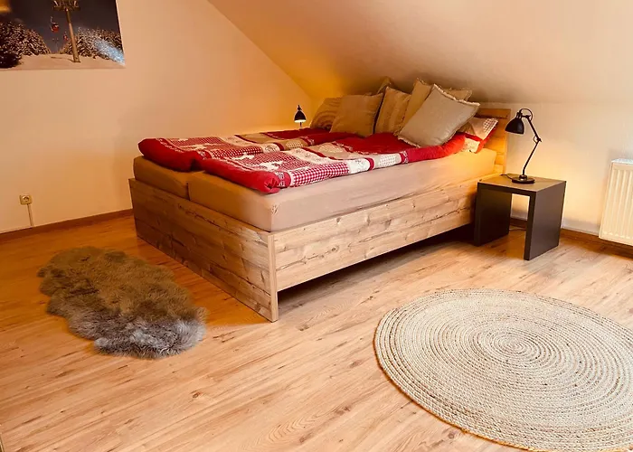 An Der Wurmbergseilbahn 3 Appartement