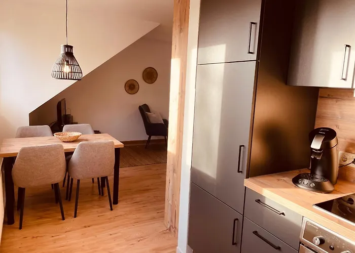 An Der Wurmbergseilbahn 3 Appartement