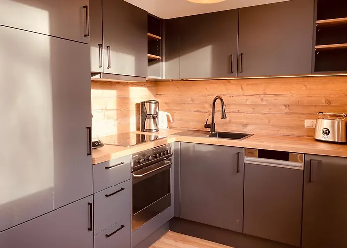 Appartement An Der Wurmbergseilbahn 3 Braunlage