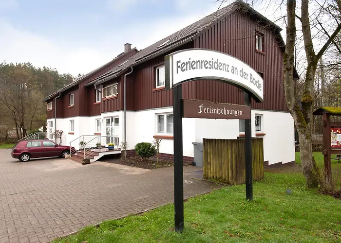 An Der Wurmbergseilbahn 3 Браунлаге